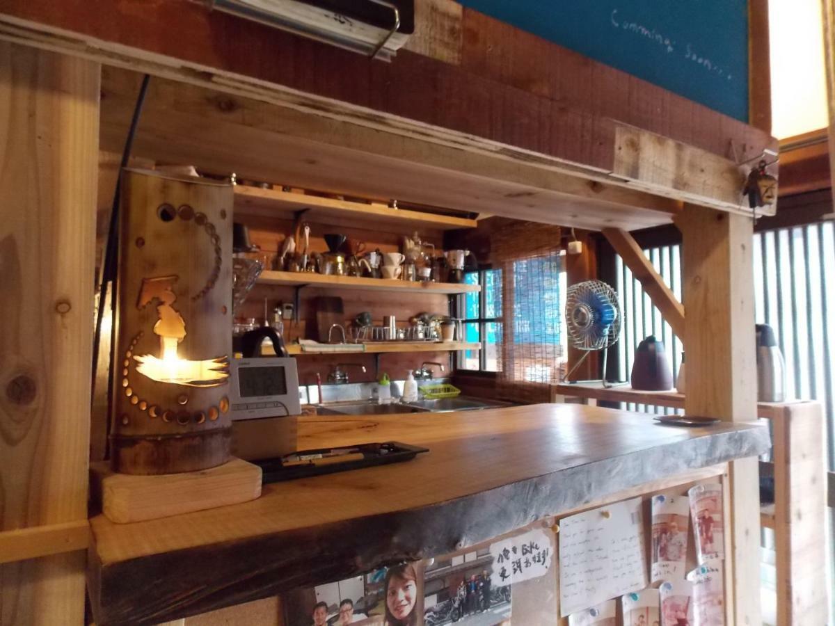 Guesthouse Yawara Окаяма Экстерьер фото