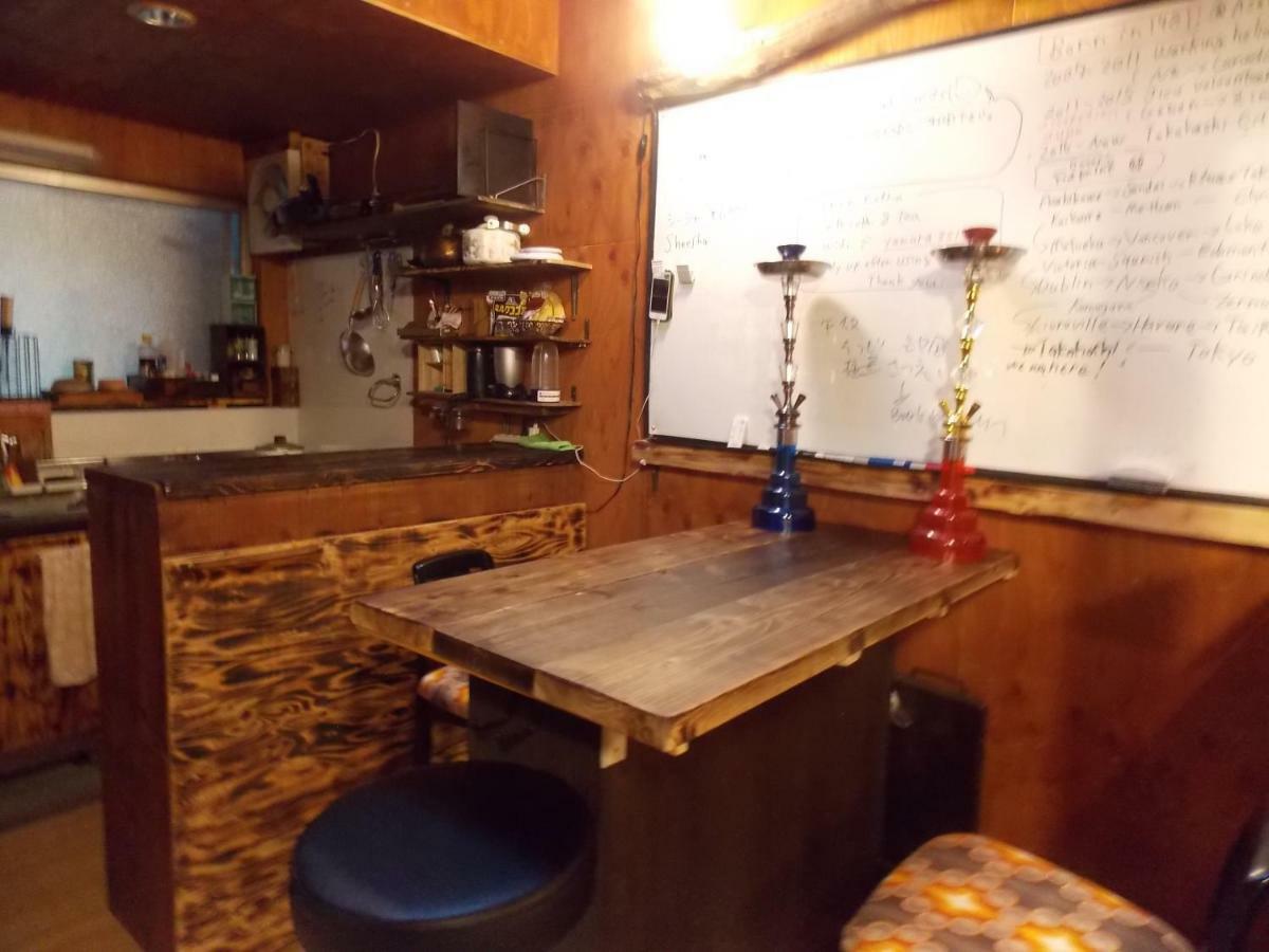 Guesthouse Yawara Окаяма Экстерьер фото